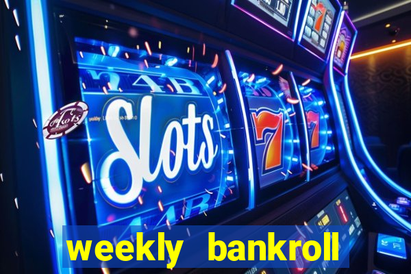 weekly bankroll booster partypoker password